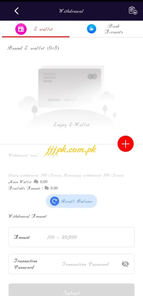 JJJPK Transactions
