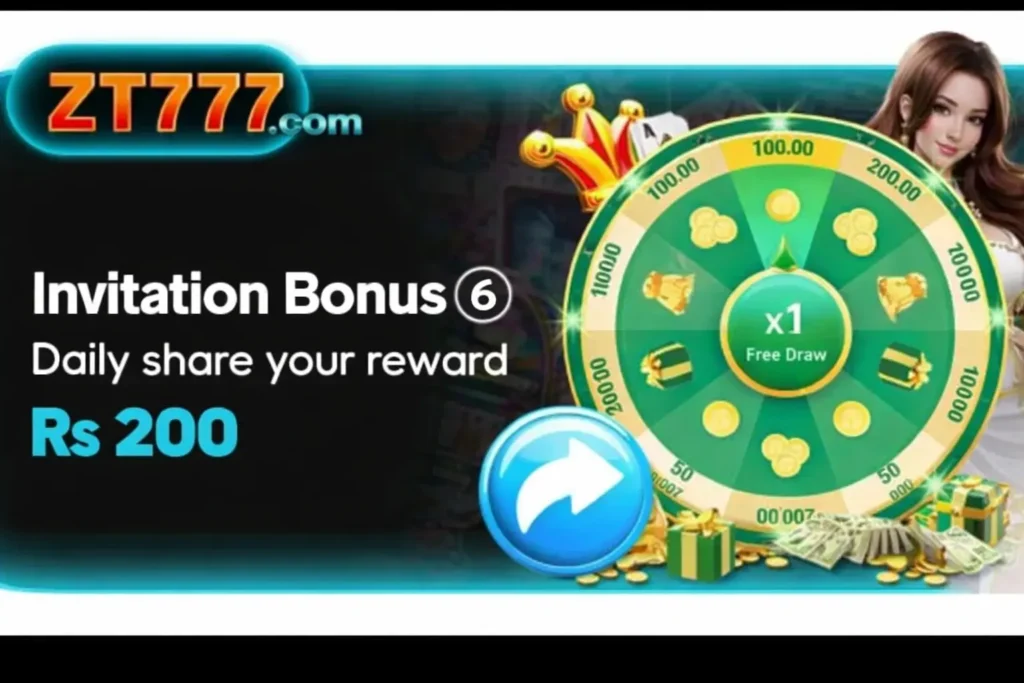 ZT777 Game