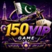 150 Vip Game