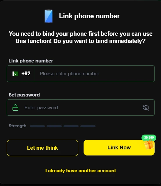 666A Game login and registration - Best real money earning app Pakistan 2026

