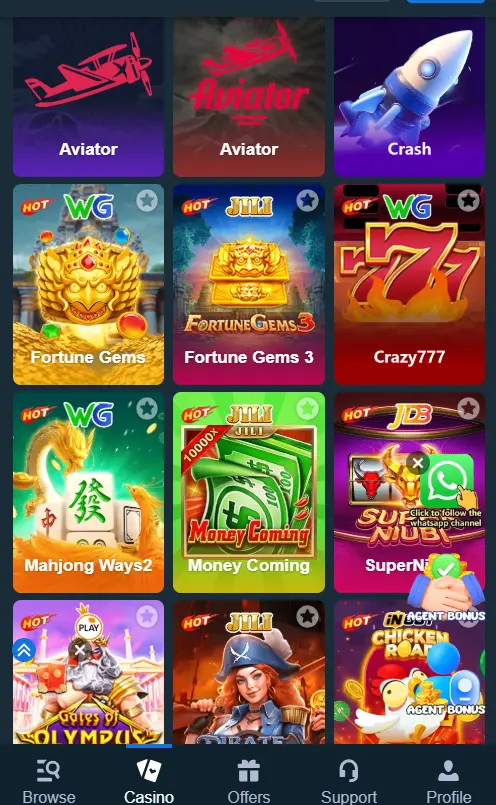 786CC Game