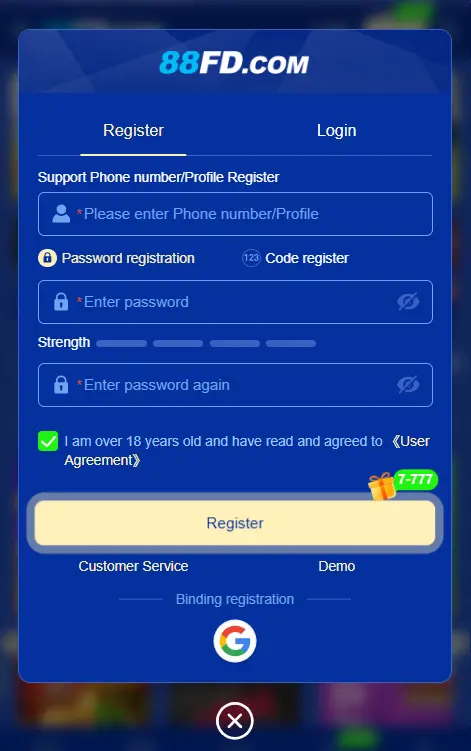 How to Register and Login on FD88 Game – Ultimate 2026 Guide