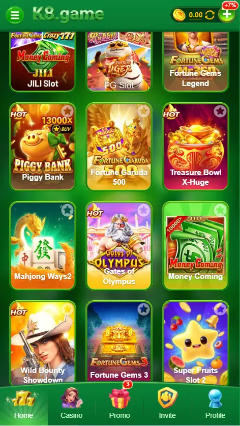 K8 Game Download (Latest Earning APK) For Pakistan 2026