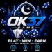 OK37 Game Logo