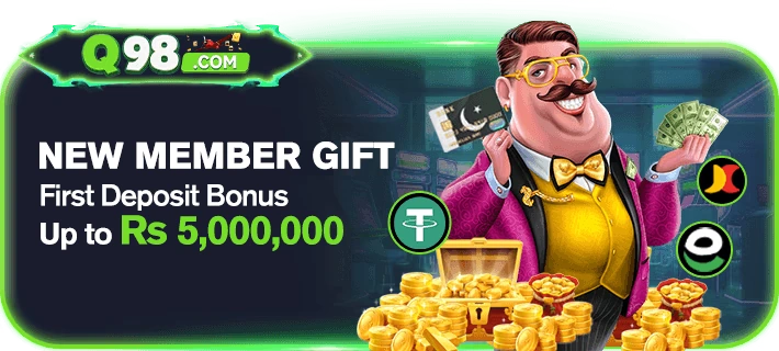 Download Q98 Game APK Latest Version 2026 - Teen Patti Real Money App Pakistan