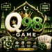 Q98 Game Official Logo - Premium Real Money Earning Casino App in Pakistan 2026