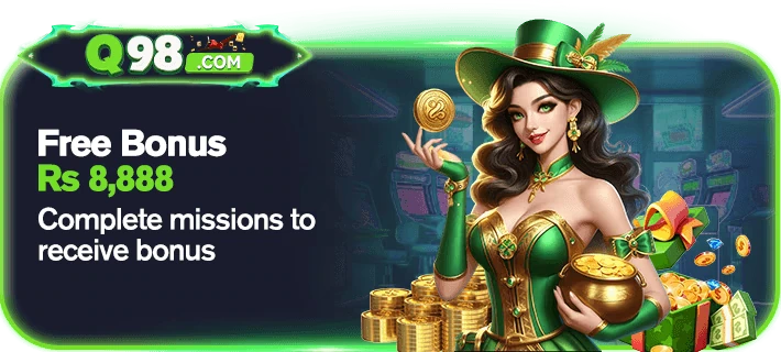 Q98 Game APK Download Button Play Teen Patti & Earn Real Money via JazzCash