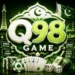 Q98 Game Official Logo | Real Money Gaming App Pakistan