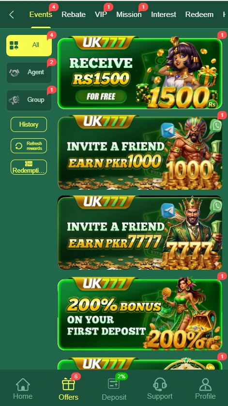 UK777 Game Download
