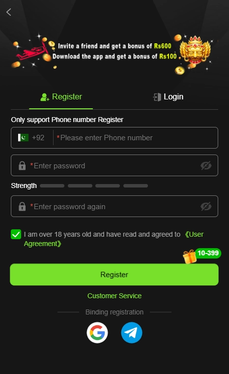 VK999 Game APK interface with online casino games, signup bonus offers, fast withdrawals, and mobile earning opportunities for players in Pakistan.