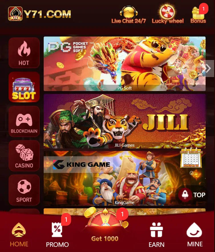 Y71 Game Download – Latest Earning App In Pakistan 2026