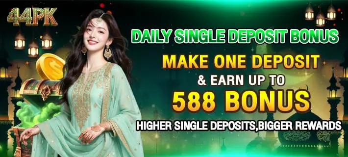 Official 44PK APK download page for Android mobile and PC in Pakistan with JazzCash and Easypaisa wallet support
