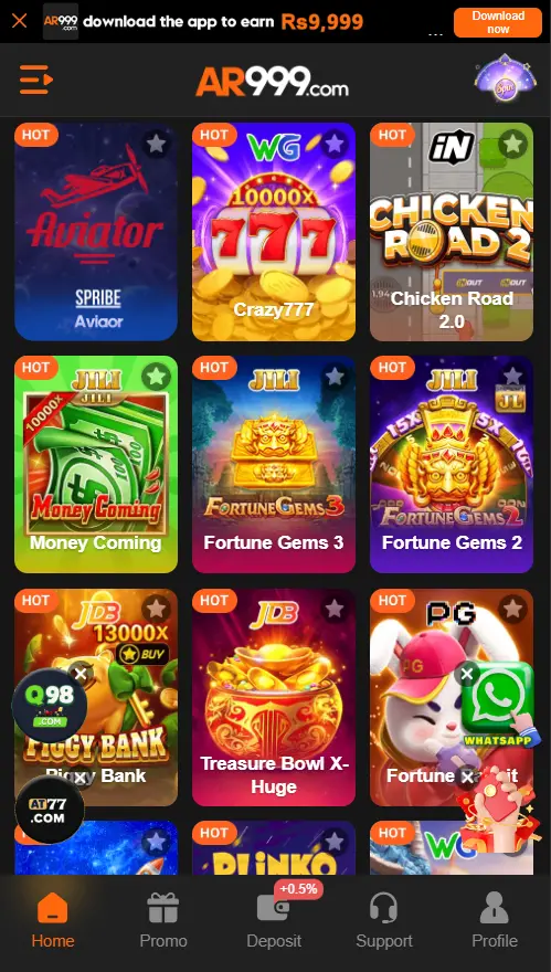 A999 Game