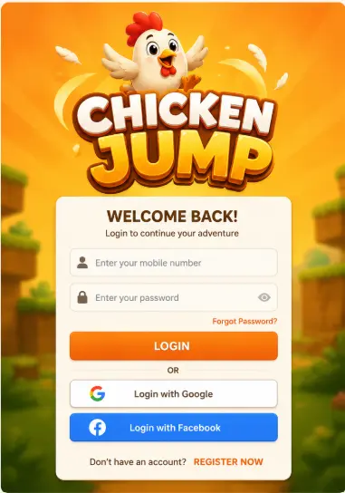 Chicken Jump Game Pakistan 2026 – Complete guide to download, register, and play the Chicken Jump Game app