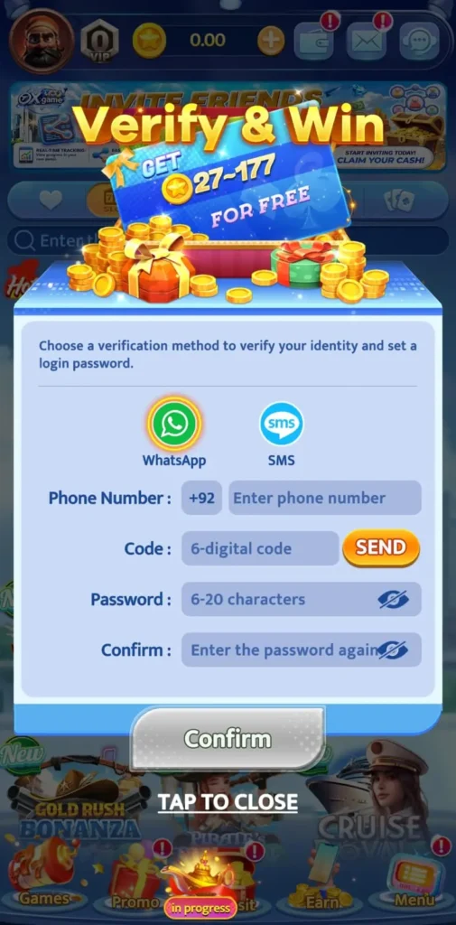 Creating Your OX Game Account: The Registration Process Explained