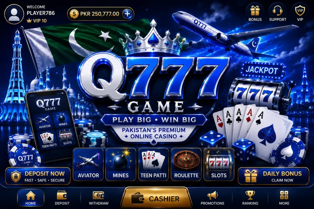 Q777 Game