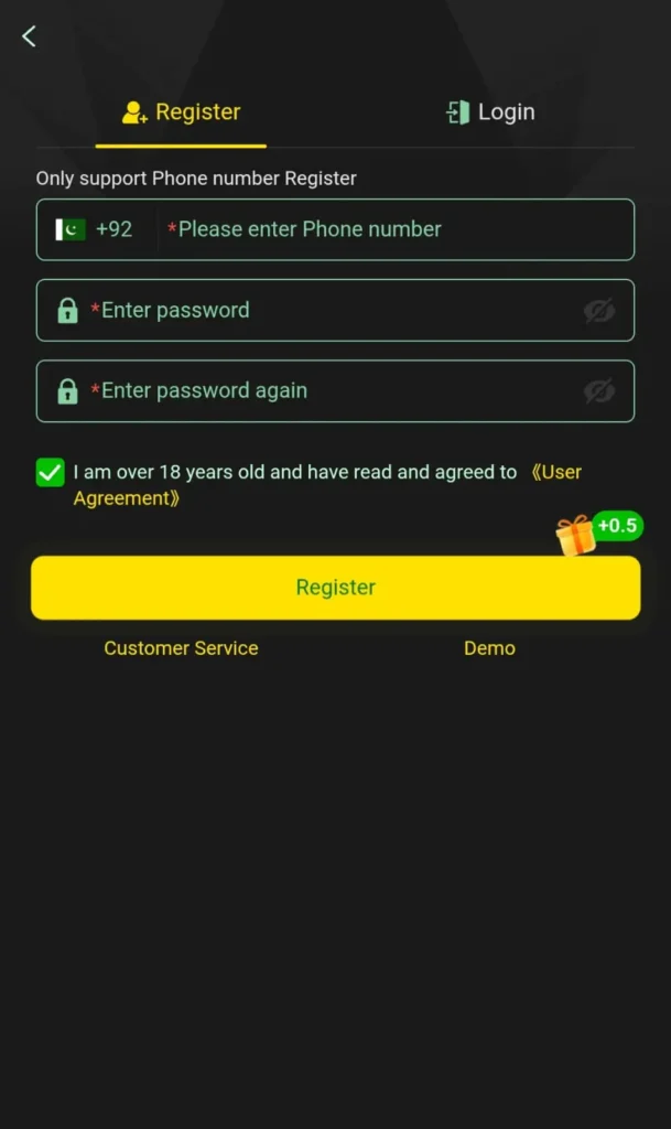 TY777 Game Login