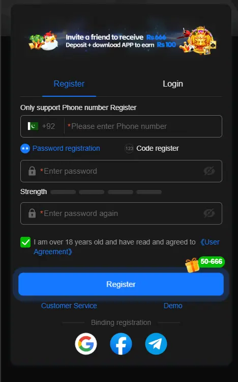 W6666 Game Login & Registration: Easy Setup Guide